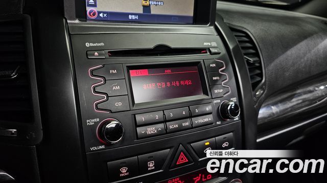 Kia Sorento R Diesel 2.0 2WD TLX High-Deluxe 2012 — фото 28