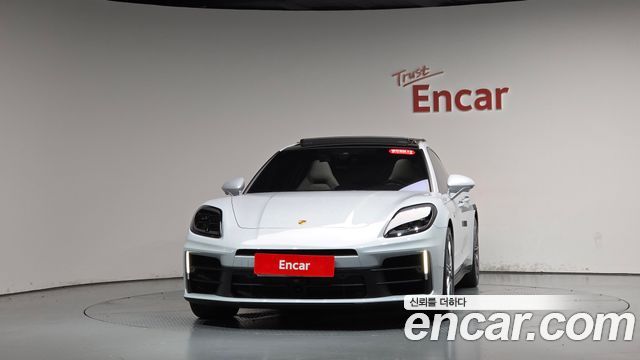 Porsche Panamera (976) 2.9 AWD E-Hybrid 2025 — фото 3