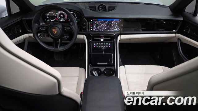 Porsche Panamera (976) 2.9 AWD E-Hybrid 2025 — фото 7