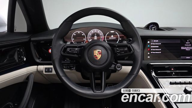 Porsche Panamera (976) 2.9 AWD E-Hybrid 2025 — фото 13