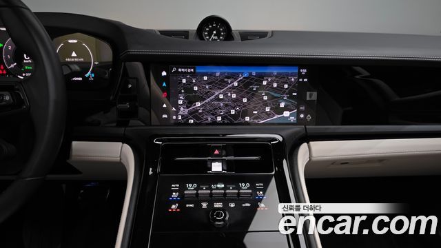 Porsche Panamera (976) 2.9 AWD E-Hybrid 2025 — фото 14