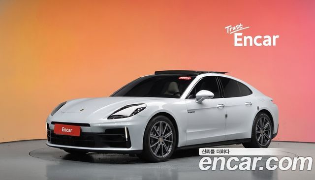 Porsche Panamera (976) 2.9 AWD E-Hybrid