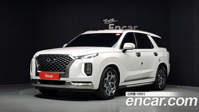 Hyundai Palisade Gasoline 3.8 2WD Calligraphy