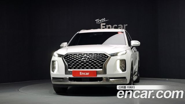 Hyundai Palisade Gasoline 3.8 2WD Calligraphy 2022 — фото 3