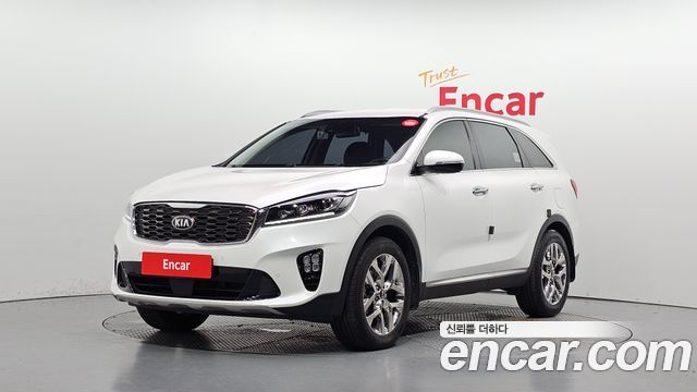 Kia Sorento Diesel 2.2 4WD Marster