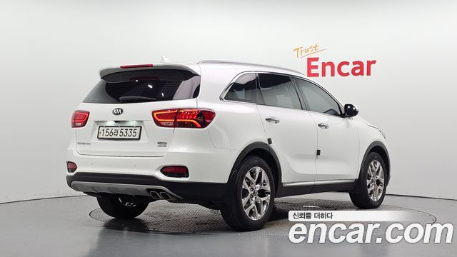 Kia Sorento Diesel 2.2 4WD Marster 2020 — фото 2