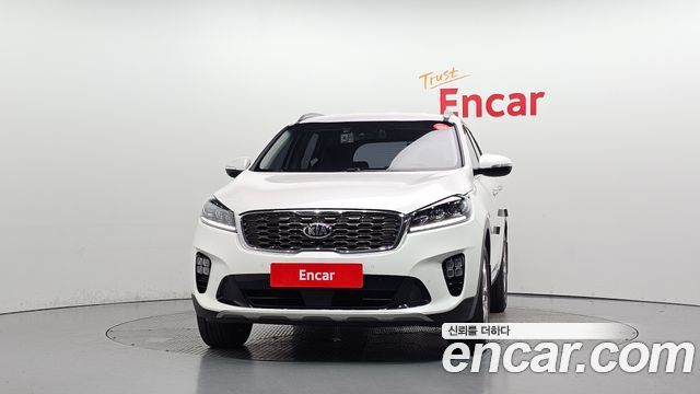 Kia Sorento Diesel 2.2 4WD Marster 2020 — фото 3