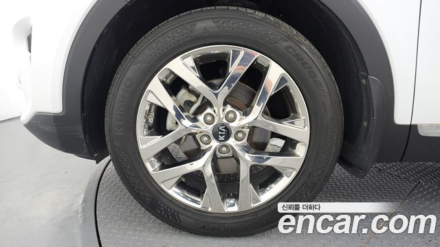 Kia Sorento Diesel 2.2 4WD Marster 2020 — фото 5