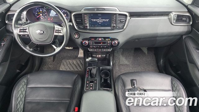 Kia Sorento Diesel 2.2 4WD Marster 2020 — фото 7