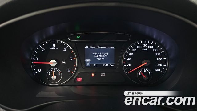 Kia Sorento Diesel 2.2 4WD Marster 2020 — фото 8