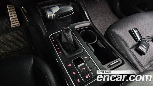 Kia Sorento Diesel 2.2 4WD Marster 2020 — фото 9