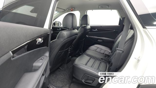 Kia Sorento Diesel 2.2 4WD Marster 2020 — фото 12