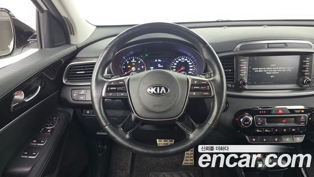 Kia Sorento Diesel 2.2 4WD Marster 2020 — фото 13