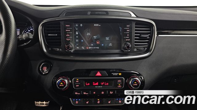 Kia Sorento Diesel 2.2 4WD Marster 2020 — фото 14