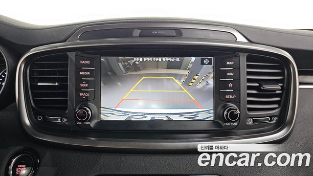 Kia Sorento Diesel 2.2 4WD Marster 2020 — фото 15