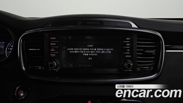Kia Sorento Diesel 2.2 4WD Marster 2020 — фото 16
