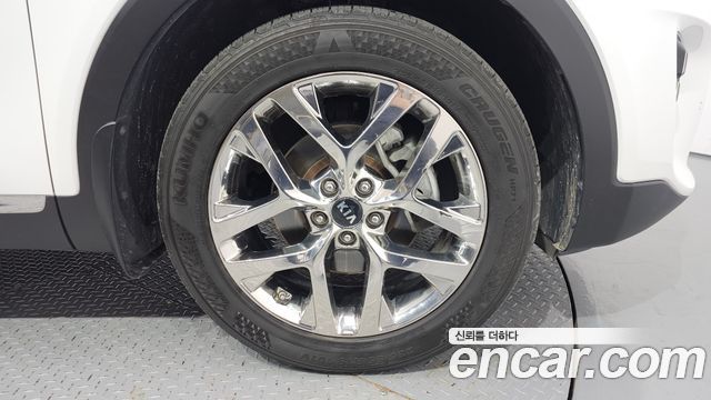 Kia Sorento Diesel 2.2 4WD Marster 2020 — фото 21