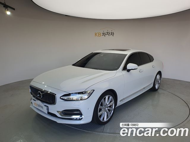 Volvo S90 T5 Inscription