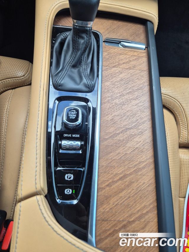Volvo S90 T5 Inscription 2019 — фото 9