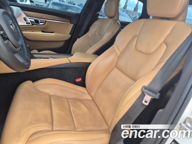 Volvo S90 T5 Inscription 2019 — фото 10