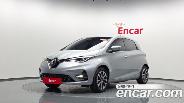 Renault Korea Zoe Intens Eco