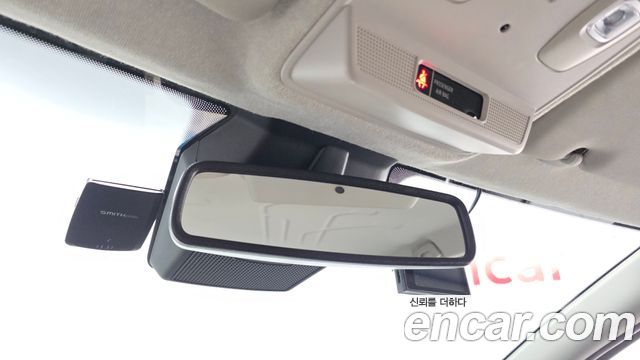 Renault Korea Zoe Intens Eco 2021 — фото 19