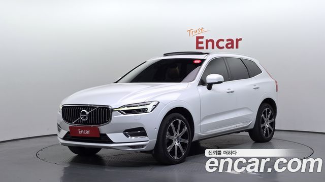 Volvo XC60 (II) D5 Inscription