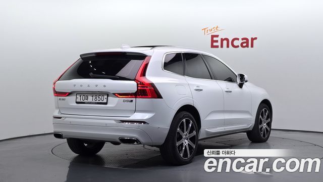 Volvo XC60 (II) D5 Inscription 2018 — фото 2
