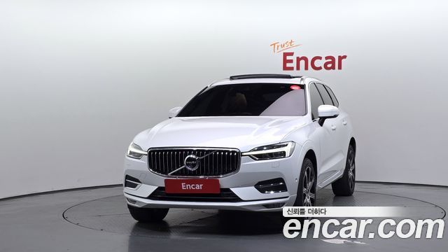 Volvo XC60 (II) D5 Inscription 2018 — фото 3