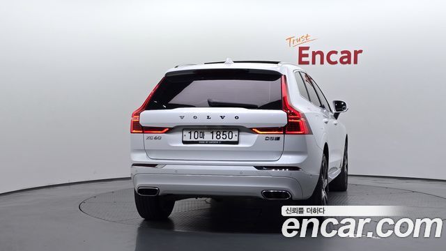 Volvo XC60 (II) D5 Inscription 2018 — фото 4