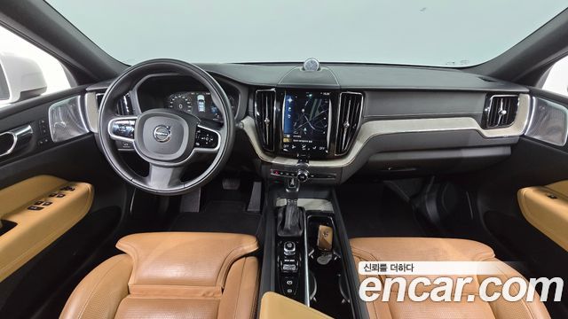 Volvo XC60 (II) D5 Inscription 2018 — фото 7
