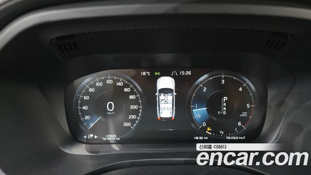 Volvo XC60 (II) D5 Inscription 2018 — фото 8