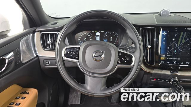 Volvo XC60 (II) D5 Inscription 2018 — фото 14