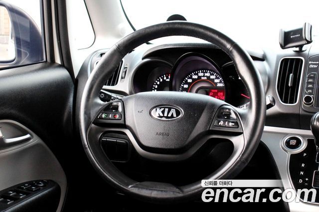 Kia Ray Luxury 2016 — фото 16