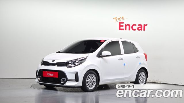 Kia Morning Urban (JA) Signature