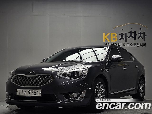 Kia K7 2.4 GDI Prestige