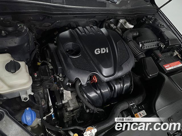 Kia K7 2.4 GDI Prestige 2015 — фото 8