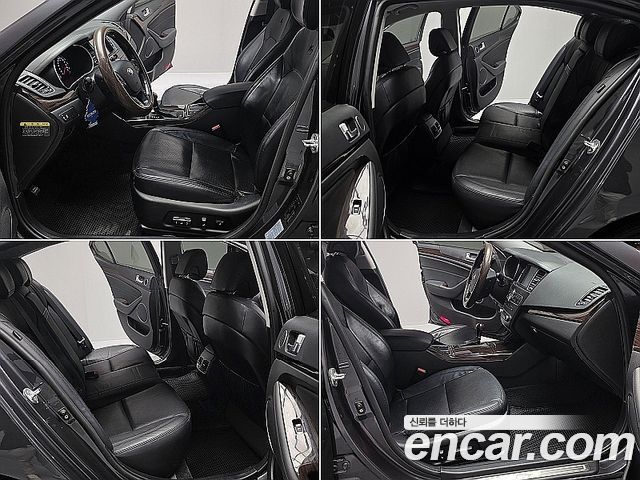 Kia K7 2.4 GDI Prestige 2015 — фото 9