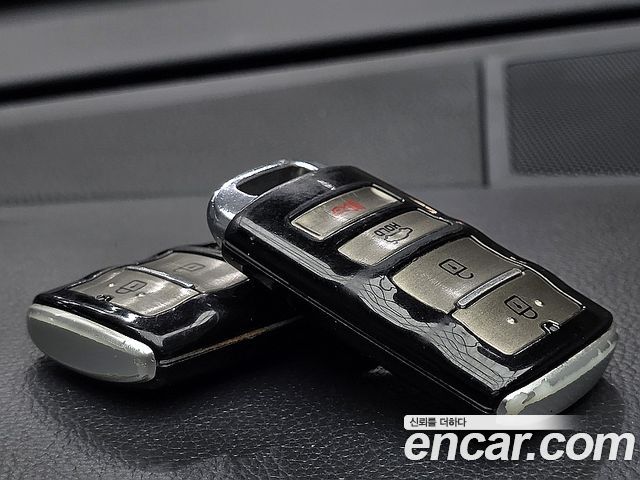 Kia K7 2.4 GDI Prestige 2015 — фото 16