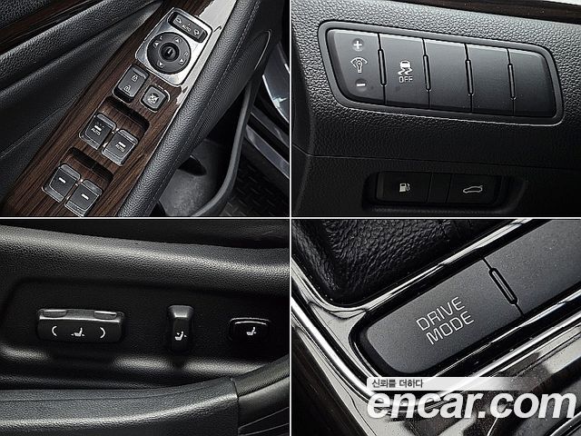 Kia K7 2.4 GDI Prestige 2015 — фото 17