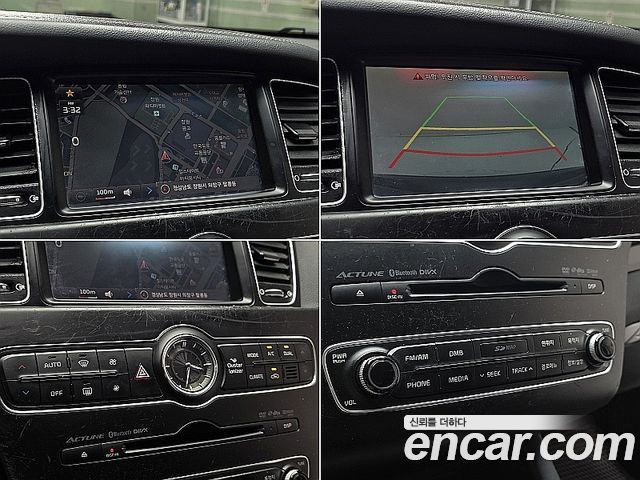 Kia K7 2.4 GDI Prestige 2015 — фото 18