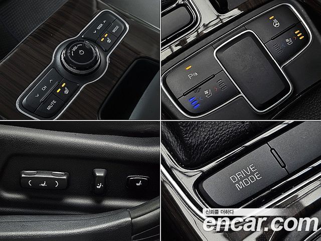 Kia K7 2.4 GDI Prestige 2015 — фото 20