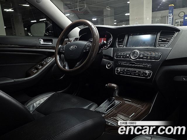 Kia K7 2.4 GDI Prestige 2015 — фото 21