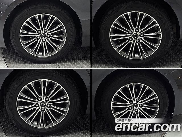 Kia K7 2.4 GDI Prestige 2015 — фото 24