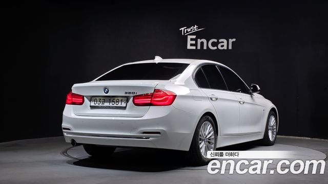 BMW 3 Series (F30) 320i Luxury 2018 — фото 2