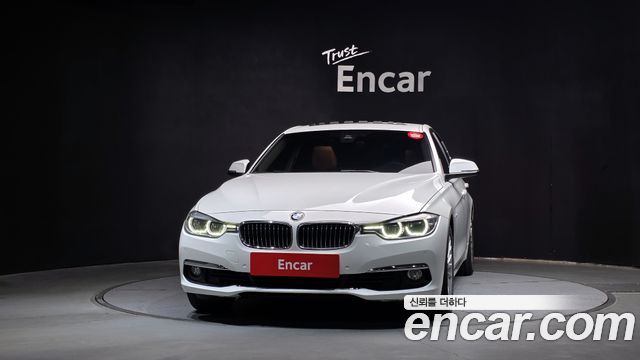 BMW 3 Series (F30) 320i Luxury 2018 — фото 3