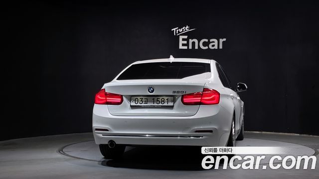 BMW 3 Series (F30) 320i Luxury 2018 — фото 4