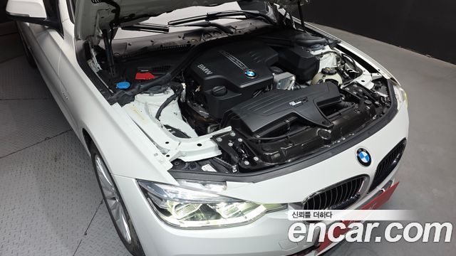 BMW 3 Series (F30) 320i Luxury 2018 — фото 6