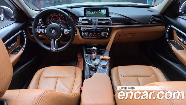 BMW 3 Series (F30) 320i Luxury 2018 — фото 7