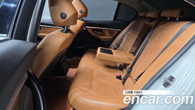BMW 3 Series (F30) 320i Luxury 2018 — фото 11